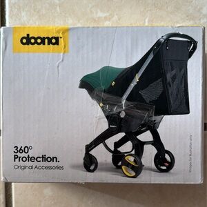 doona 360 Protection. Sun and insect protection. Opened, but never used !